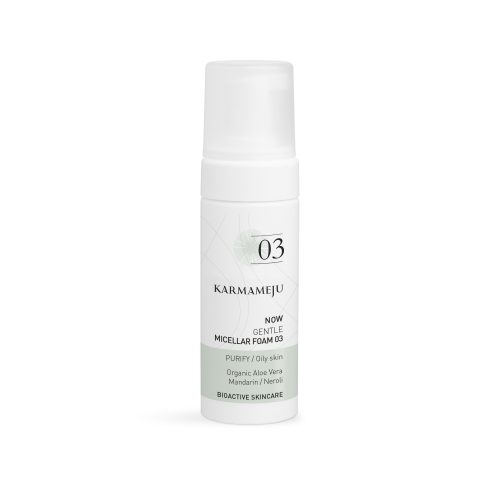 Now Micellar Foam 03