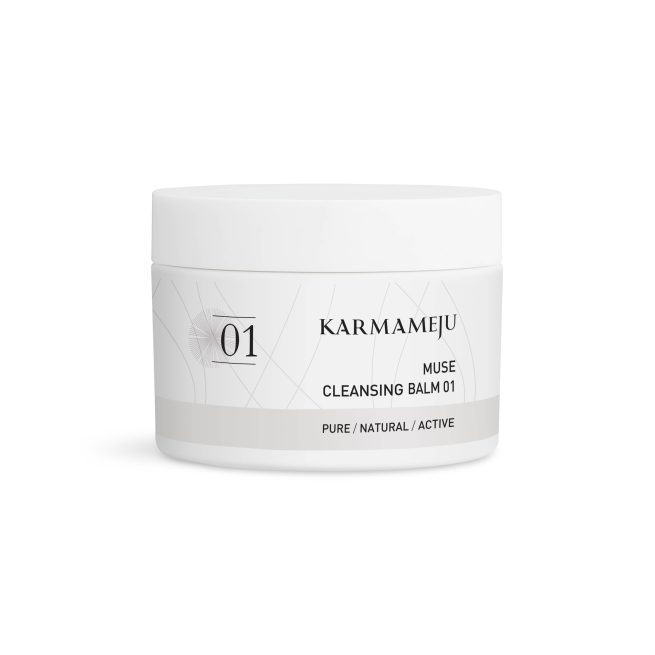 Muse Cleansing Balm 01