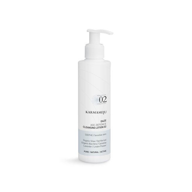 Daze Cleansing Lotion 02