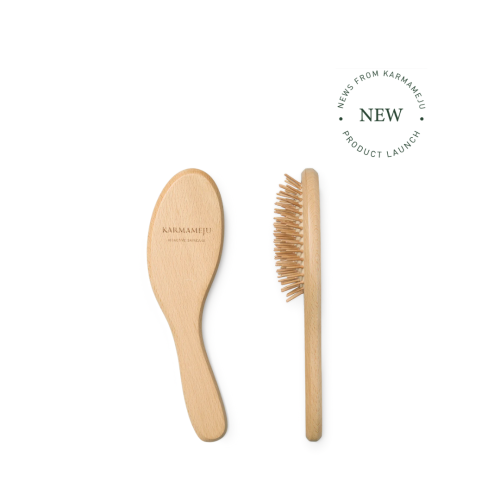 Devote hairbrush