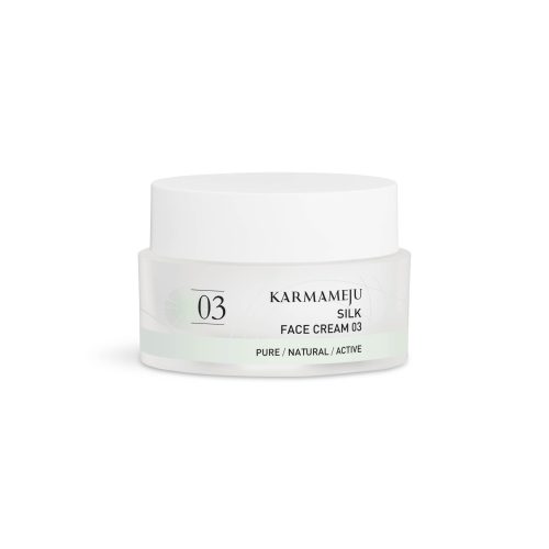 Silk Face Cream 03