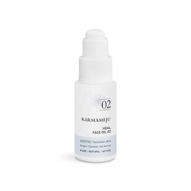 Heal Face Oil 02