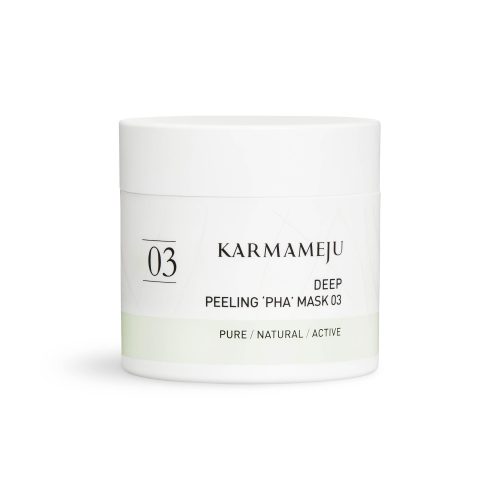 Deep Peeling "PHA" Mask 03