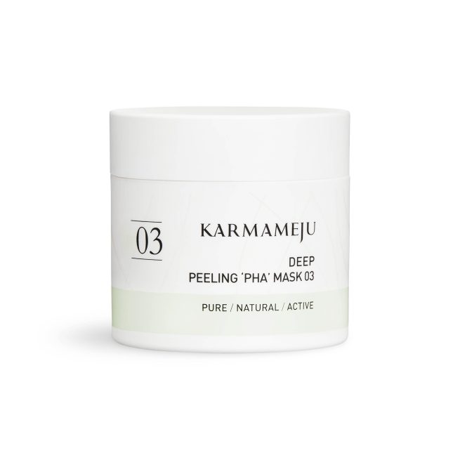 Deep Peeling "PHA" Mask 03