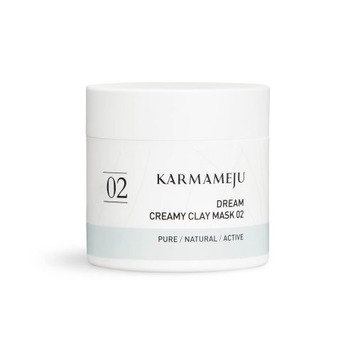 Dream Creamy Clay Mask 02