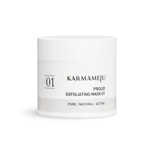 Proud Exfoliating Mask 01